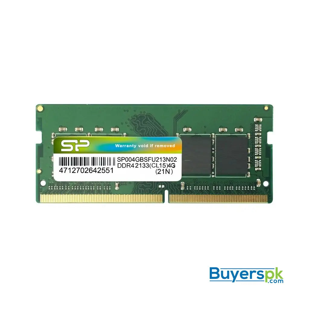 Silicon Power Ram 8GB LAPTOP 2666 Mhz - RAM Silicon Power Ram 8GB LAPTOP 2666 Mhz - RAM